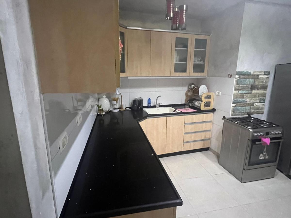 Very Nice Apartment With View Of All The Old City Jerusalem Eksteriør billede