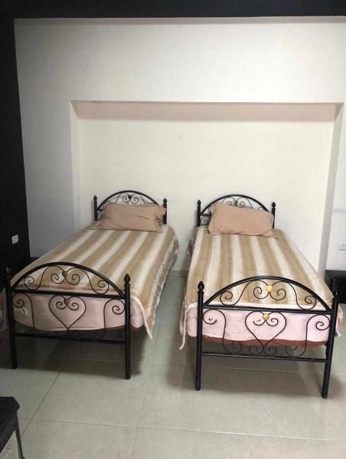 Very Nice Apartment With View Of All The Old City Jerusalem Eksteriør billede